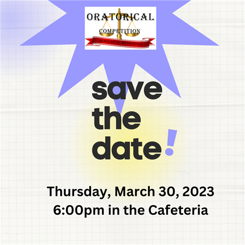 Oratorical Competition